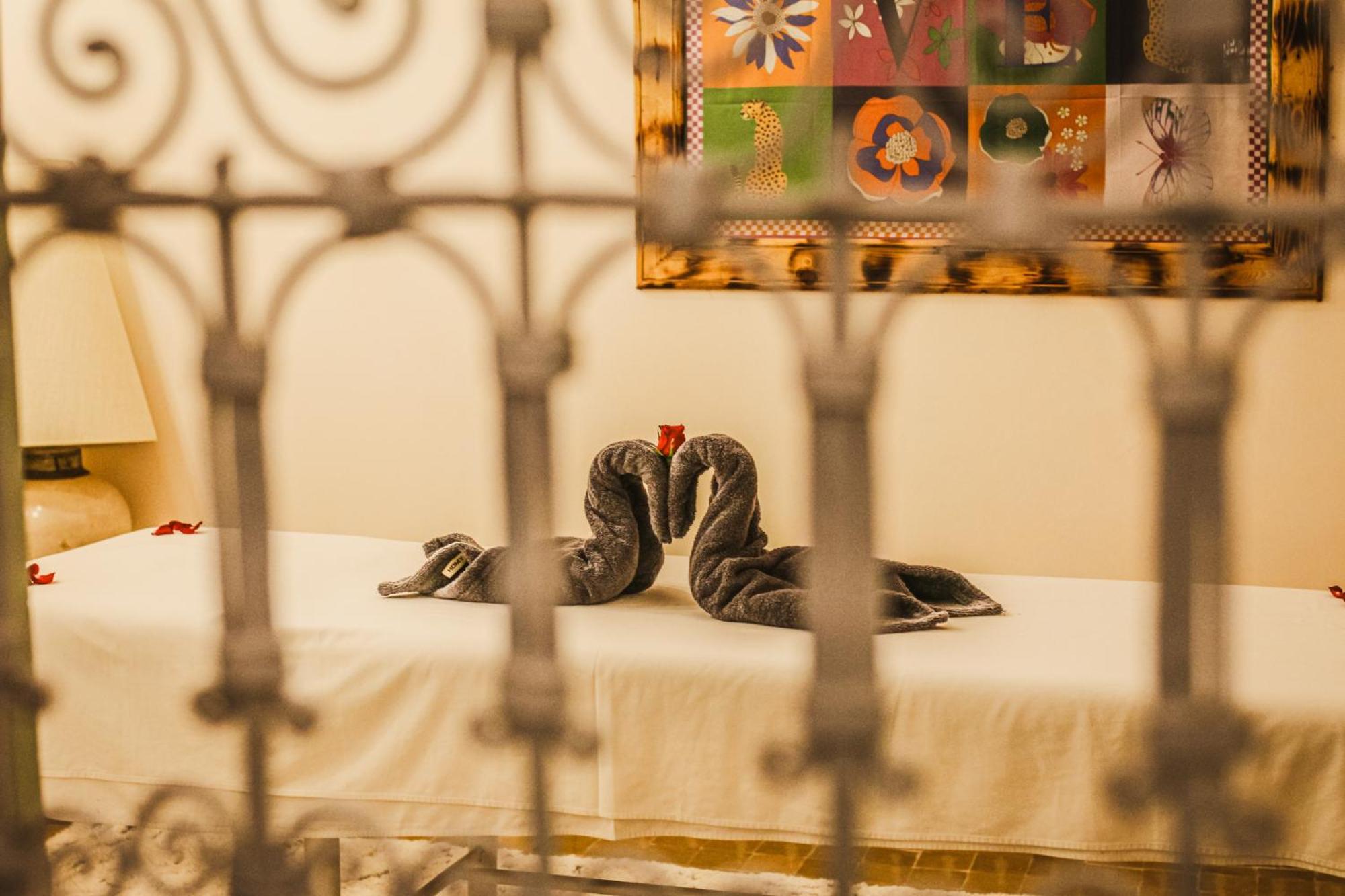 Riad Assouel Et Spa By La Siredrah Marrakesh Exterior photo