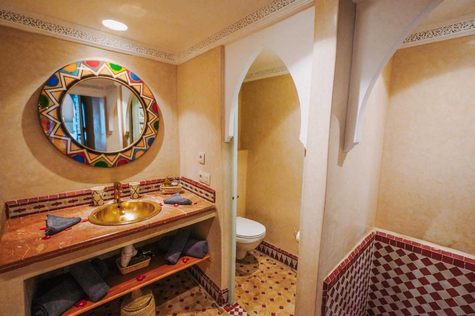 Riad Assouel Et Spa By La Siredrah Marrakesh Exterior photo