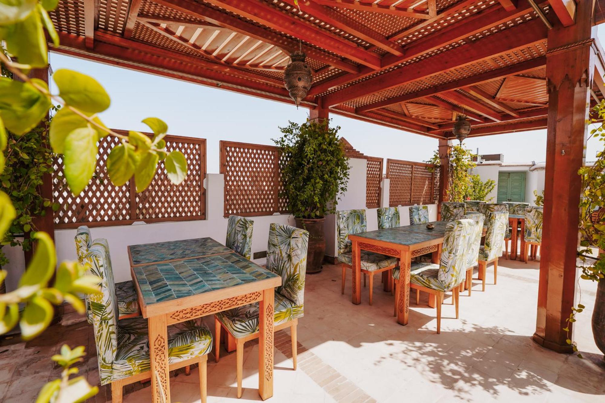 Riad Assouel Et Spa By La Siredrah Marrakesh Exterior photo