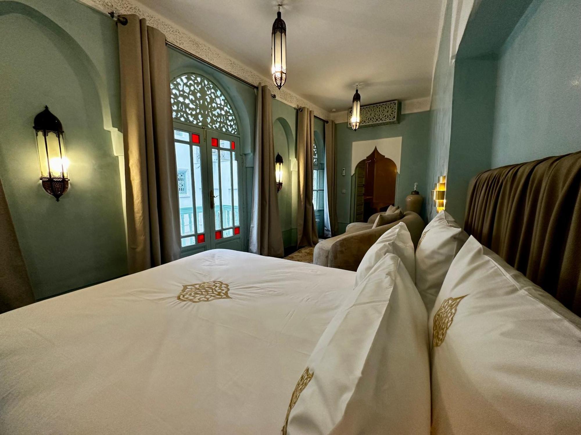 Riad Assouel Et Spa By La Siredrah Marrakesh Exterior photo
