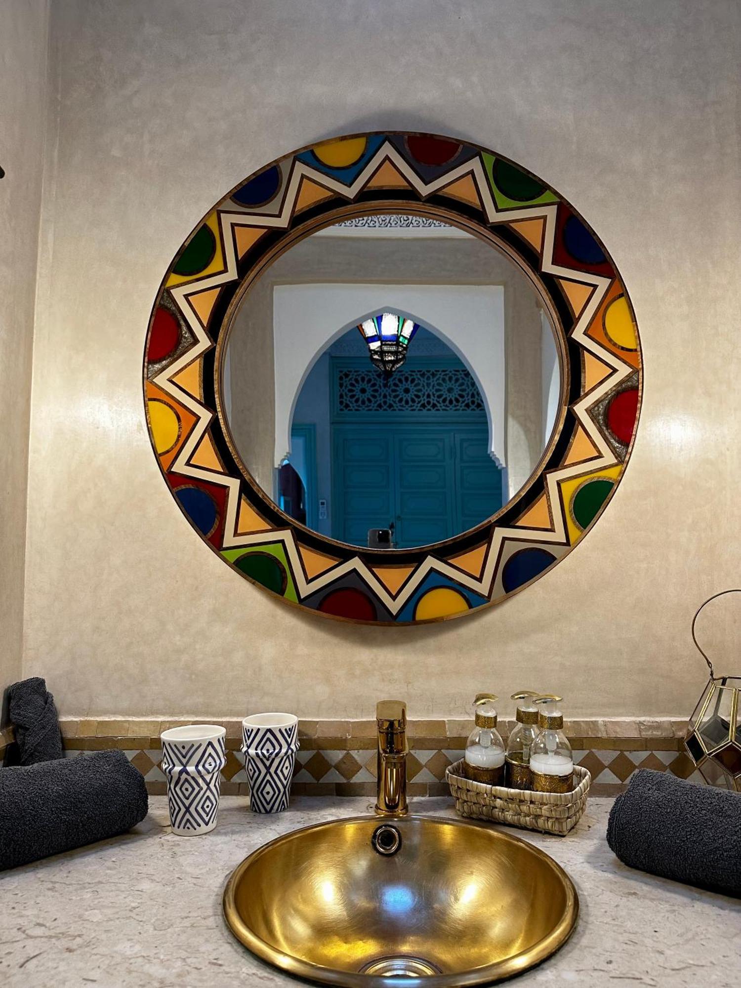 Riad Assouel Et Spa By La Siredrah Hotel Marrakesh Exterior photo