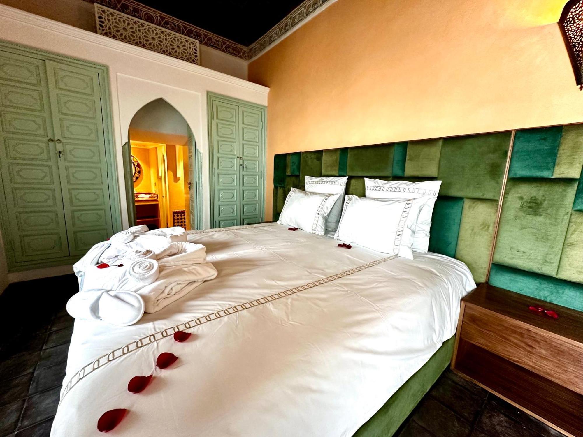 Riad Assouel Et Spa By La Siredrah Marrakesh Exterior photo