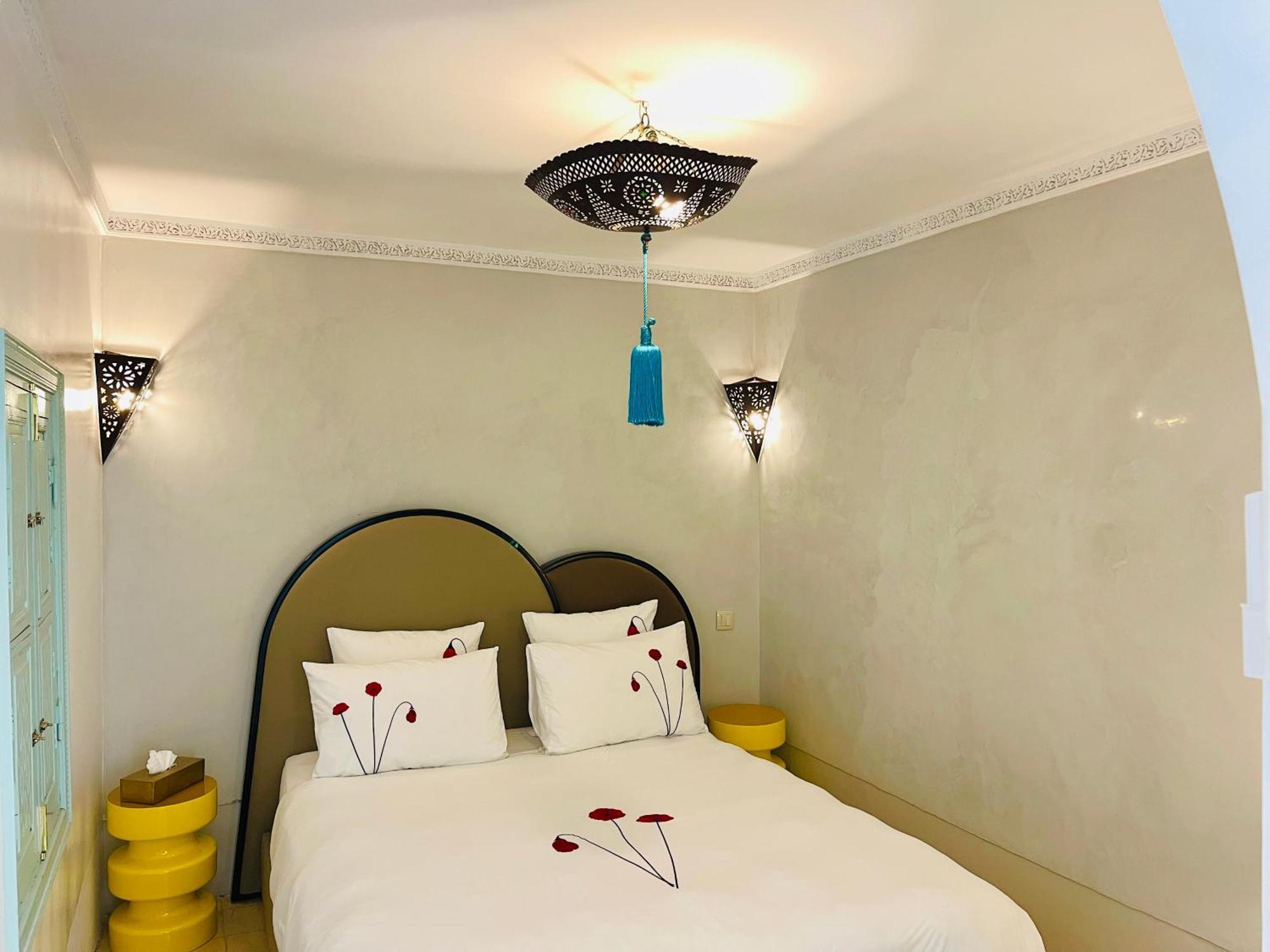 Riad Assouel Et Spa By La Siredrah Marrakesh Exterior photo