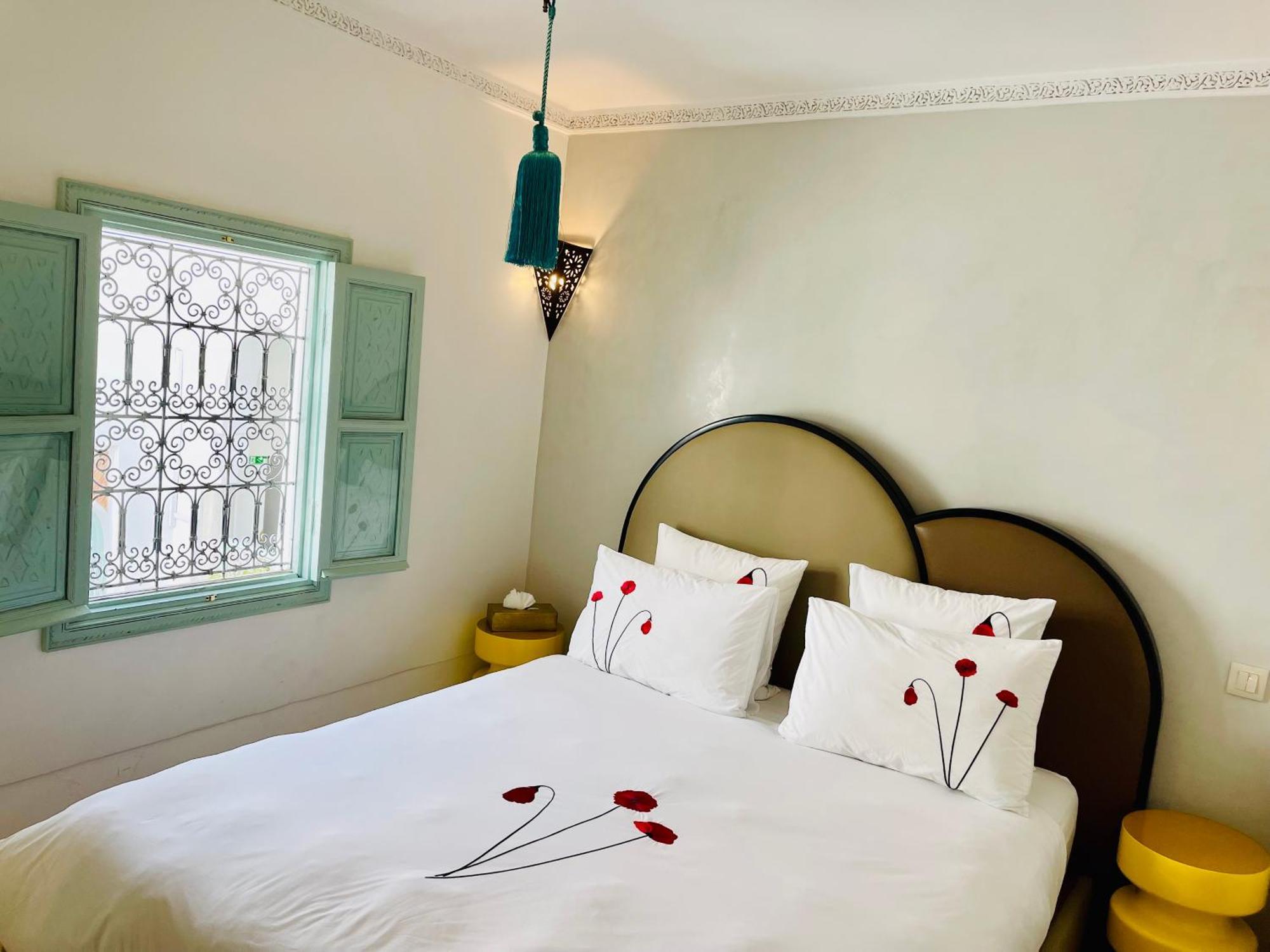 Riad Assouel Et Spa By La Siredrah Marrakesh Exterior photo